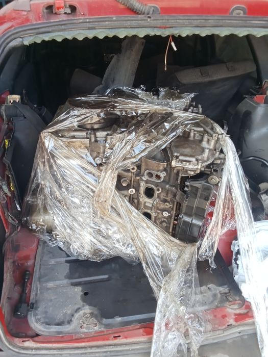 Продам в разборе двигатель QX35