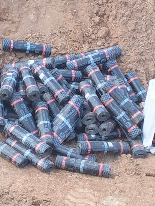 Ремонт крыша мягкой кровля