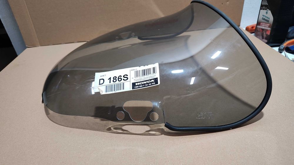 Parbriz  Givi Honda CBR600 F2 /f3  1991-1993 noi