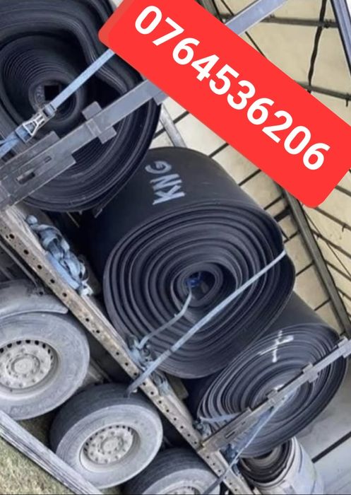 Vând banda de cauciuc preș covor pentru balastrieri