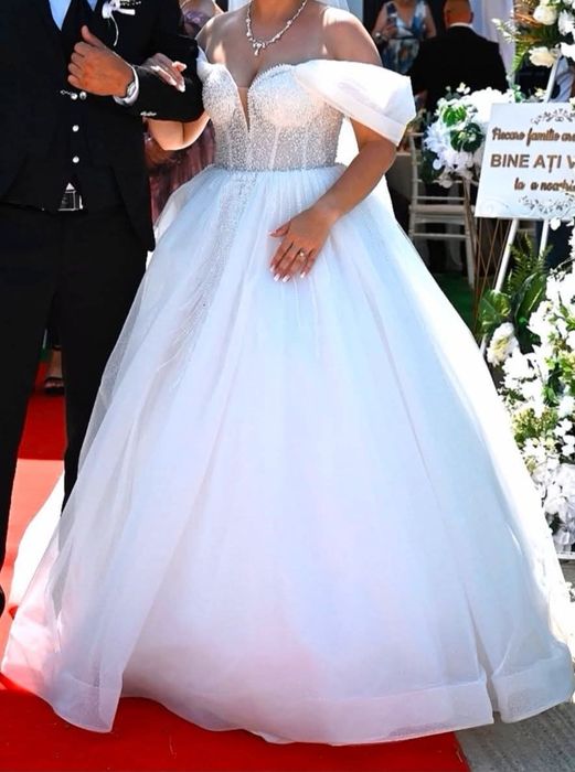 Rochie de mireasa