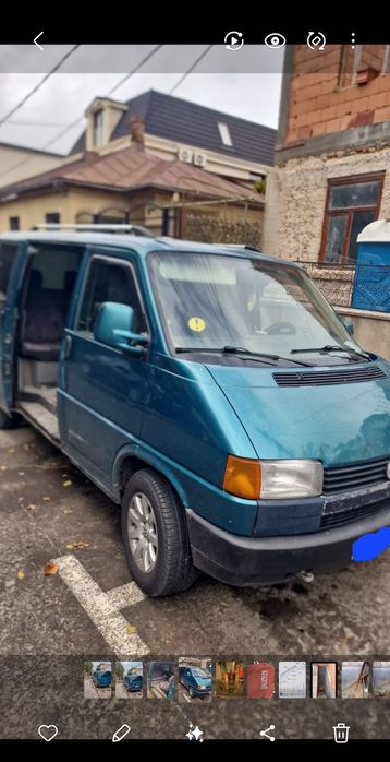 Volkswagen transporter t4