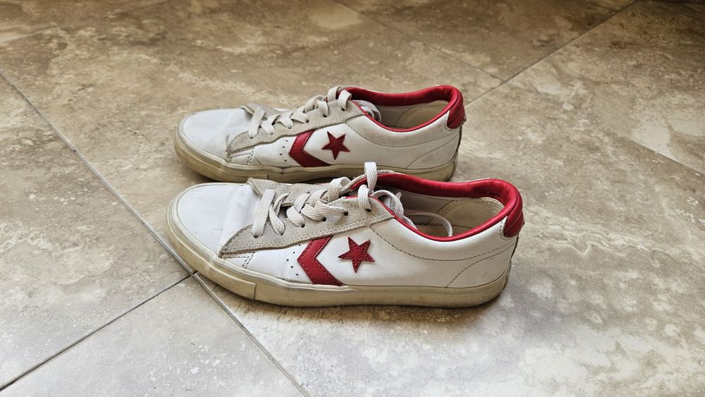 Кецове Converse Pro Leather, 38 номер, размер на стелката 23,5 см.