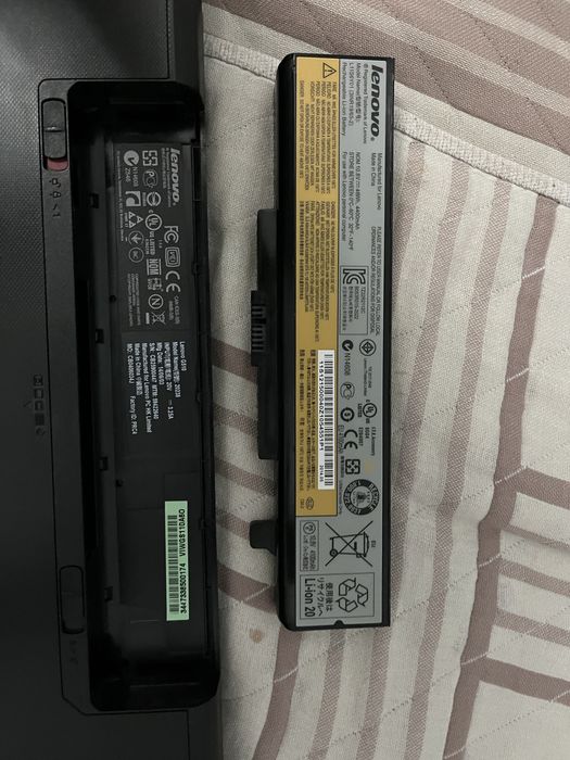 Ноутбук lenovo б/у