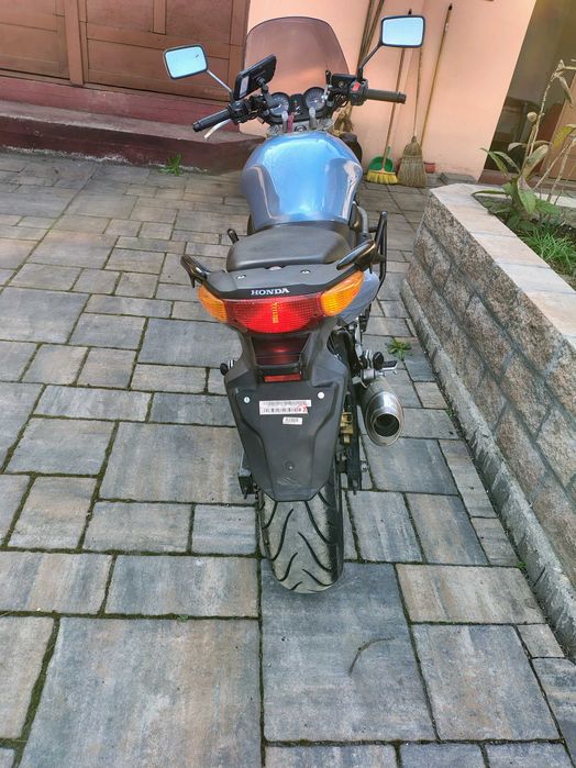Motocicleta Honda CBf 600 2007
