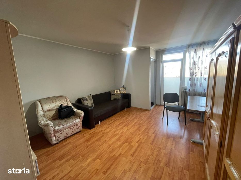 Garsoniera | Decomandata | 28 mpu +4 mp balcon | Zona Piata Marasti