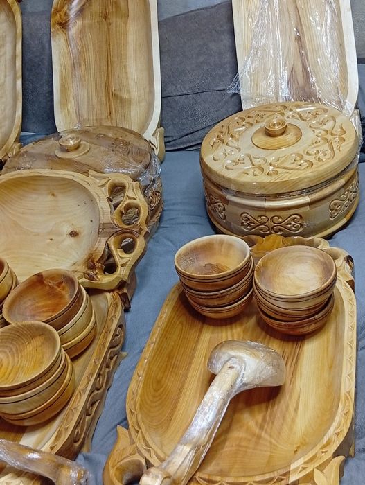 Астау ручная работа