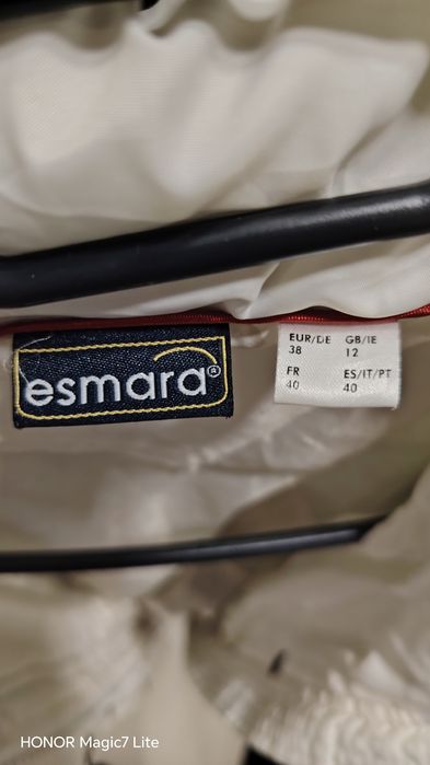 Geaca damă călduroasă mărimea 38-40