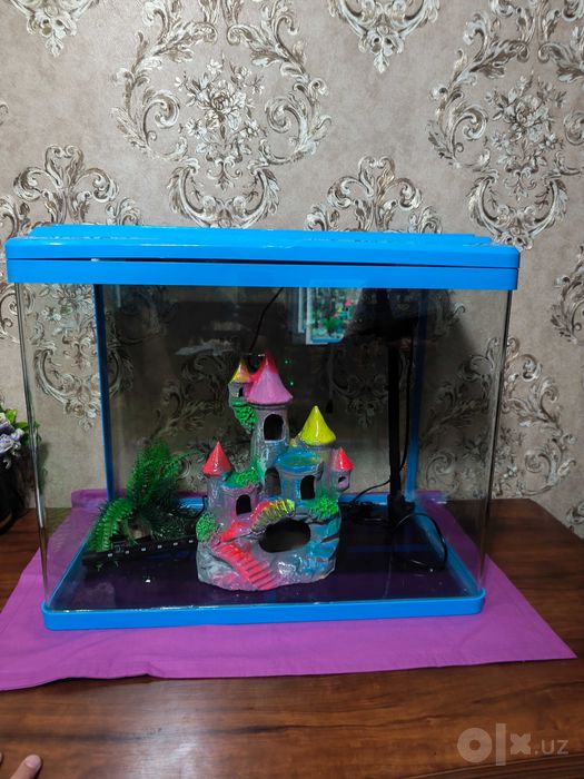 Аквариум 100 л Akvarium 100L