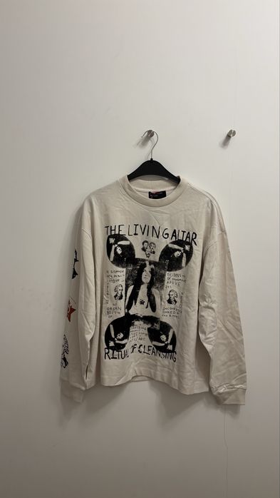 Bluza cu maneca lunga ERD