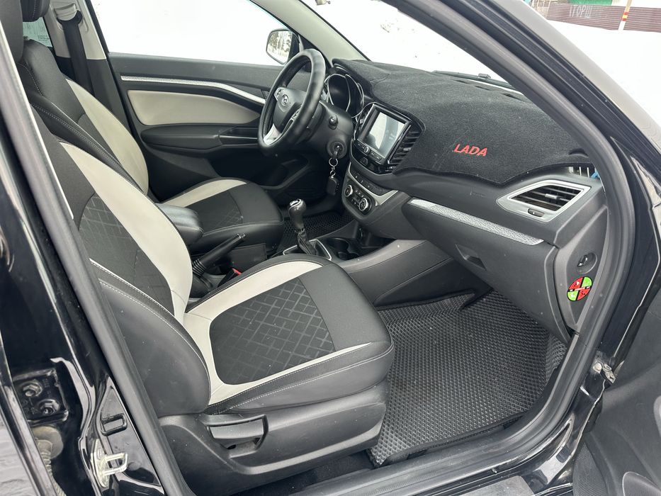 Лада веста ниже рынка