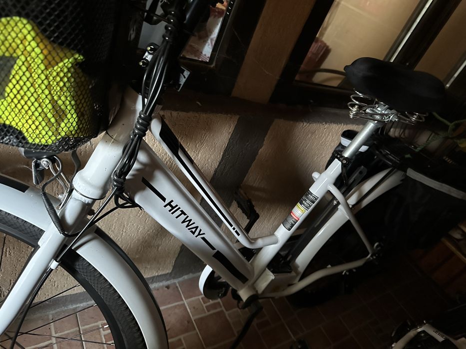 Bicicleta electrica