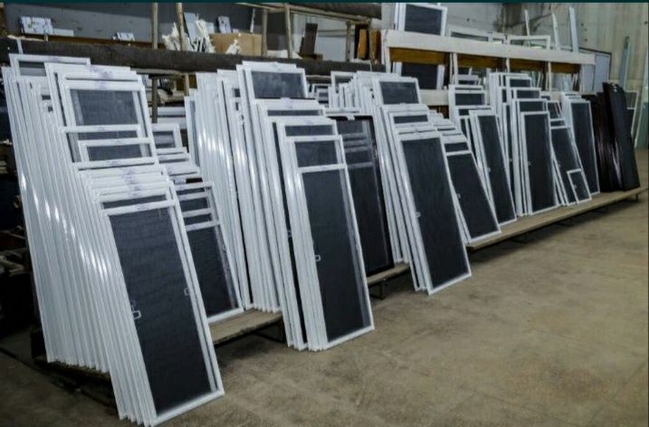 Москитные сетки на заказ