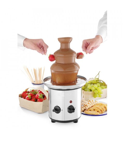 Vand fantana de ciocolata