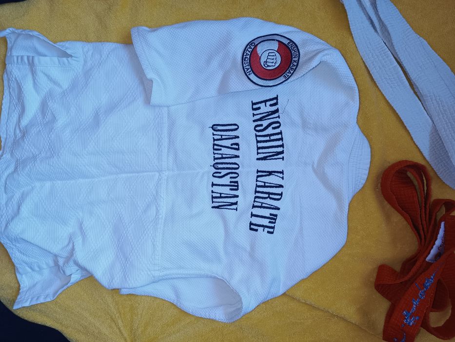 Кимоно для эншн каратэ