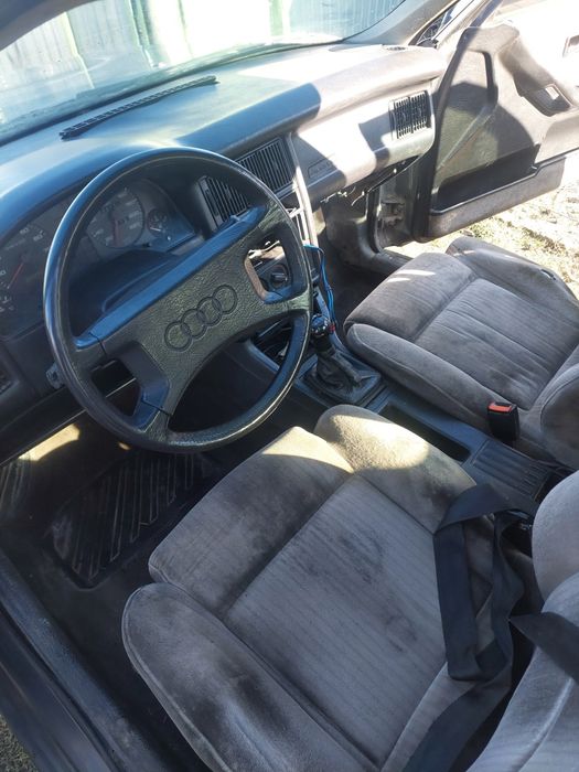 Ауди 80 Б3 целиком