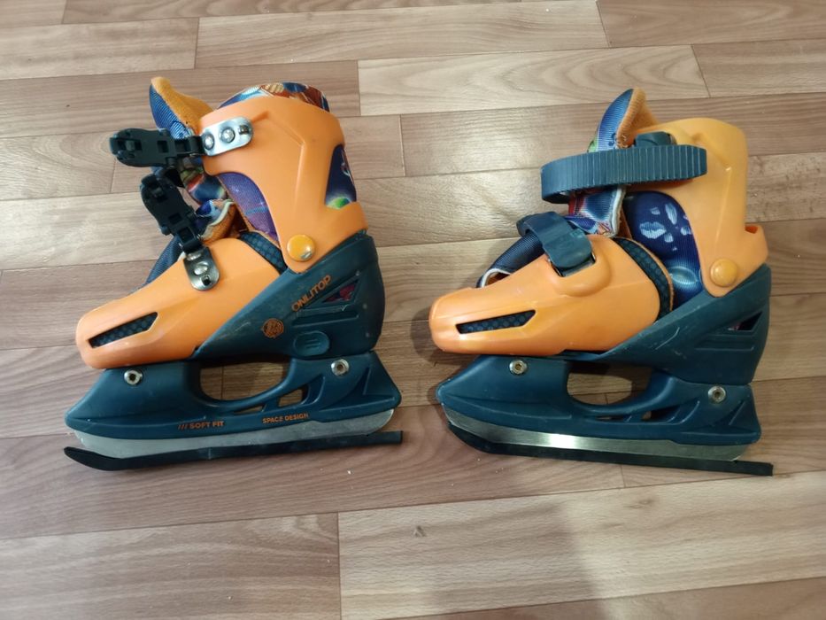 Продам коньки раздвижные