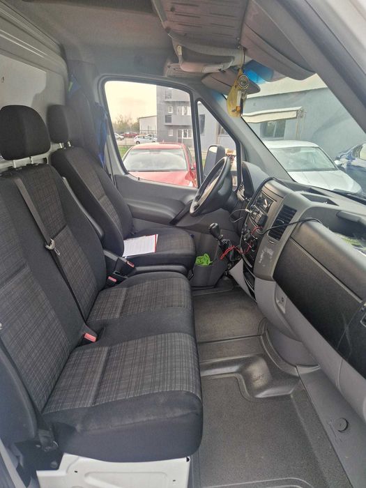 Mercedes-Benz Sprinter Autoutilitară N1 – 2017