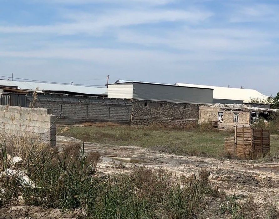 Продаётся земля 6 соток