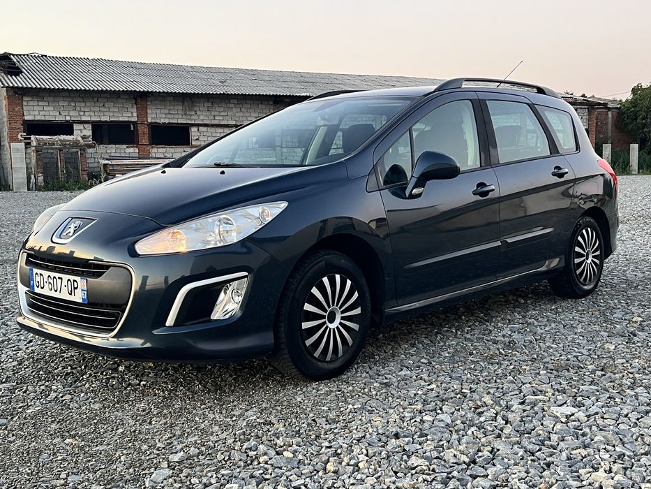 PEUGEOT 308 2012 — imagine 4