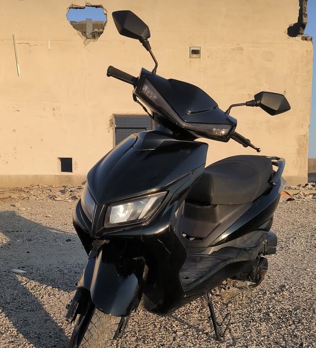 мопед м8 лия мотор