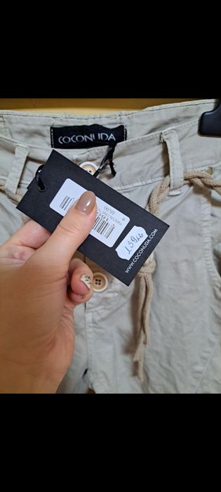 Дамски дънки и панталони-Нови (Coconuda,Guess,Roberta Biagi