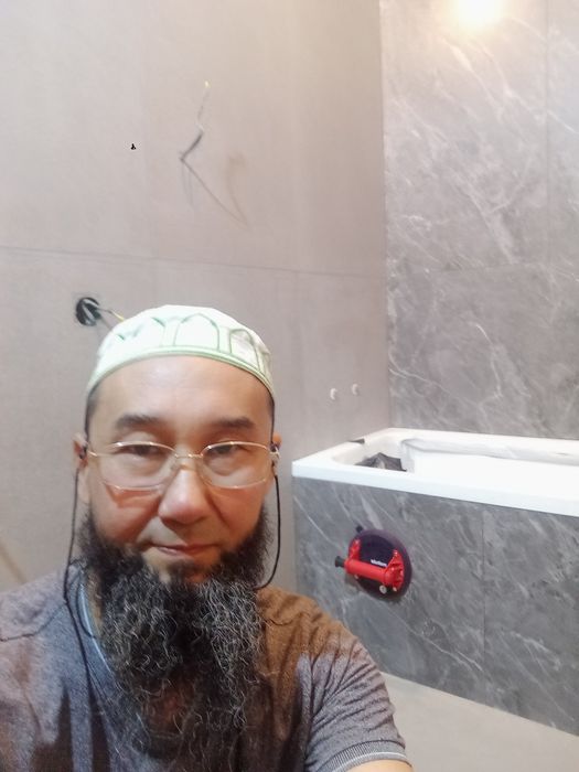 Услуги, кафеля и гибсокартона