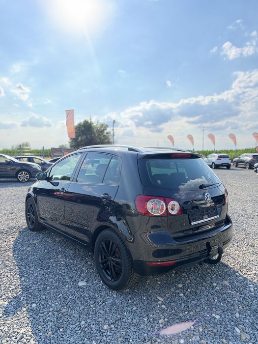 VOLKSWAGEN Golf Plus 2012 — imagine 3