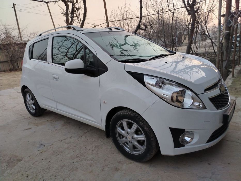 Spark sotiladi ideal