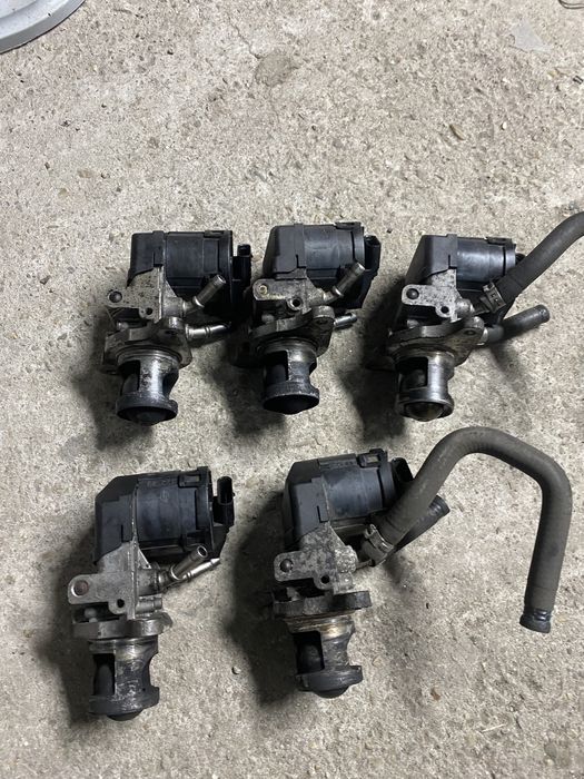 EGR VALVA EGR BMW 2.0d n47d20c 177cp 143cp e90 e91 e92 e93 e87