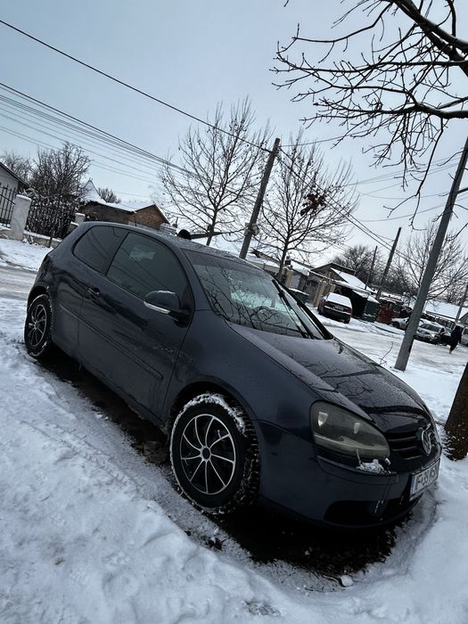 Golf 5 1.9 diesel