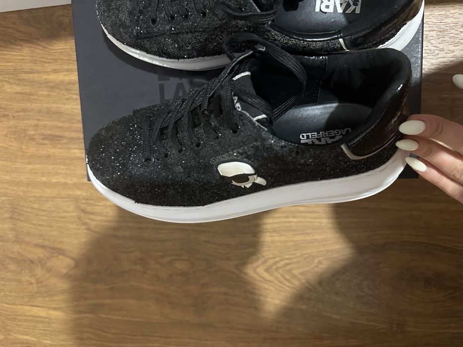 Дамски обувки Karl Lagerfeld