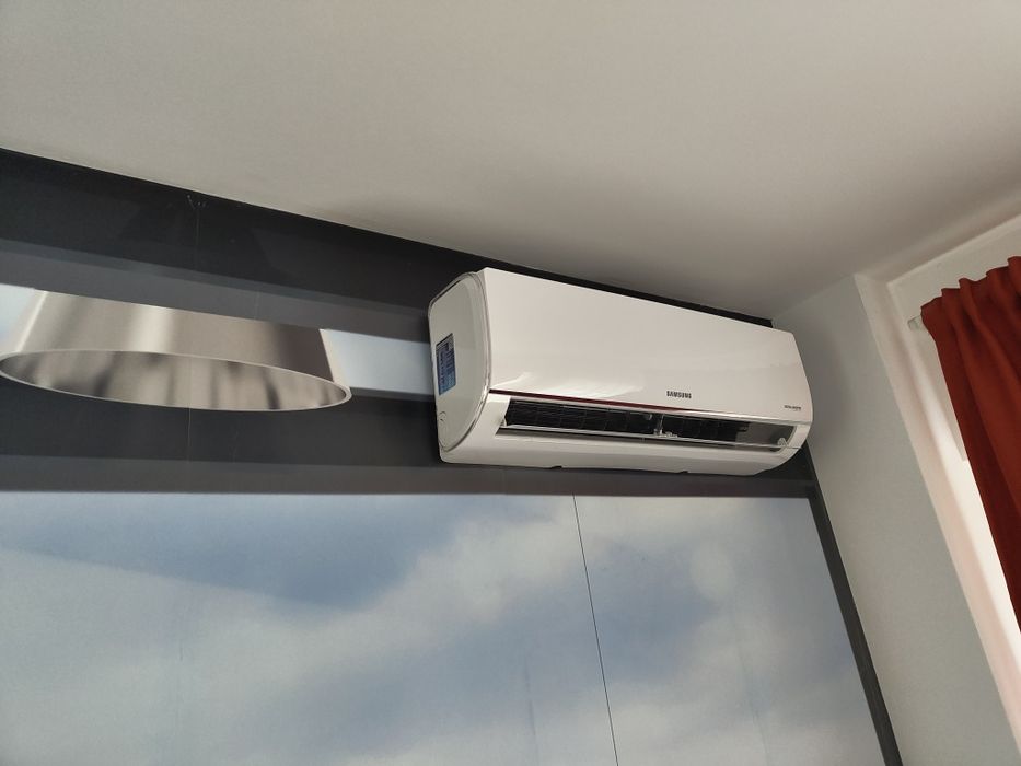 299 Montaj - Igienizare - Service Aer Conditionat