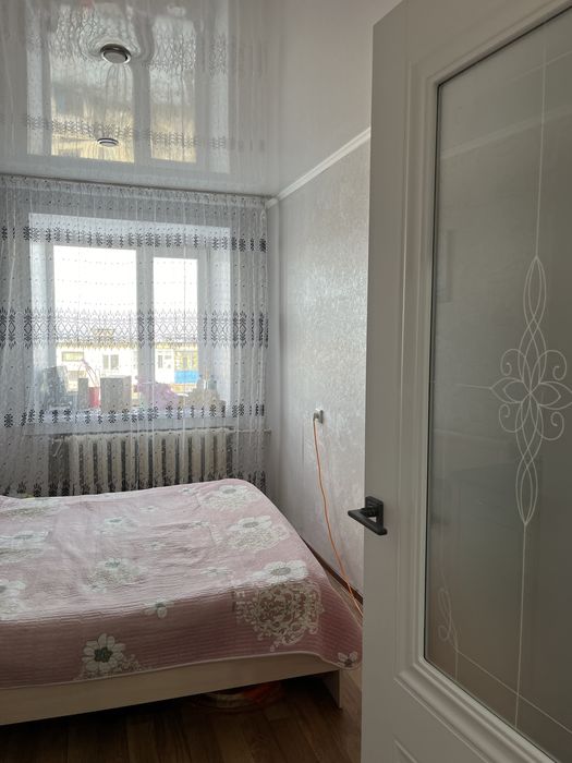 Продается трехкомнатная квартира