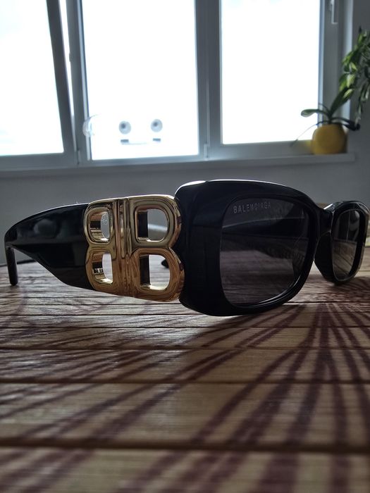 Слънчеви очила Balenciaga BB0096S