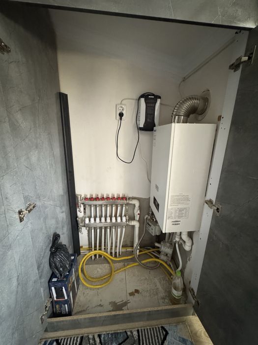 Квартира сотилади 2хона янги курилган Рудакий 172-уй