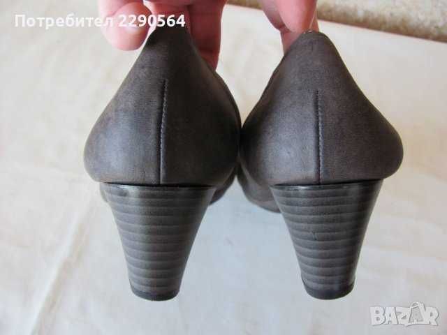 Обувки на ток Gabor