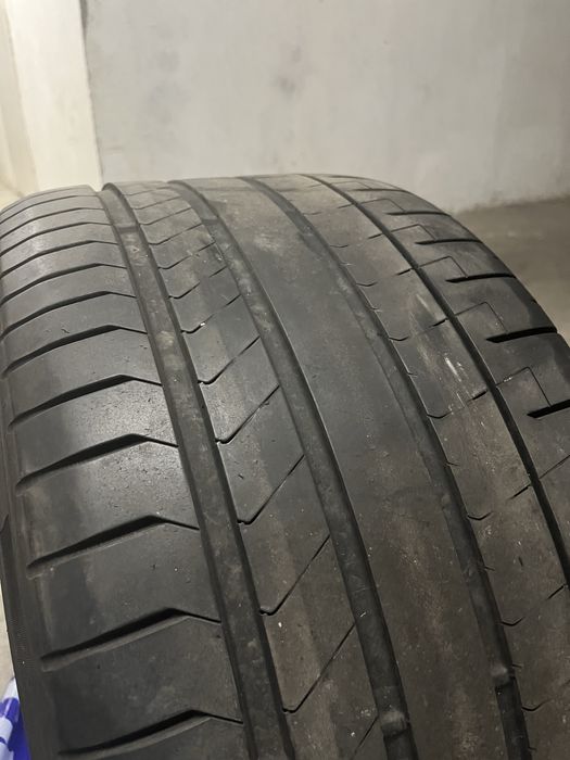 Pirelli P Zero R21/22