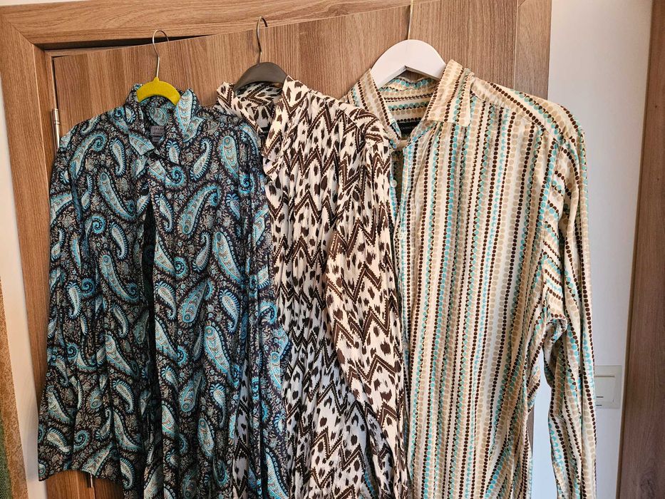 Сет  мъжки  ризи