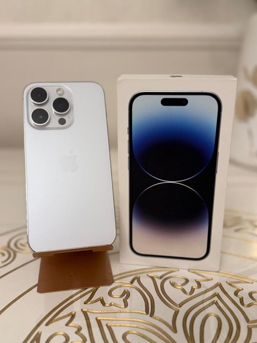 Продам iPhone 14 Pro 256GB.