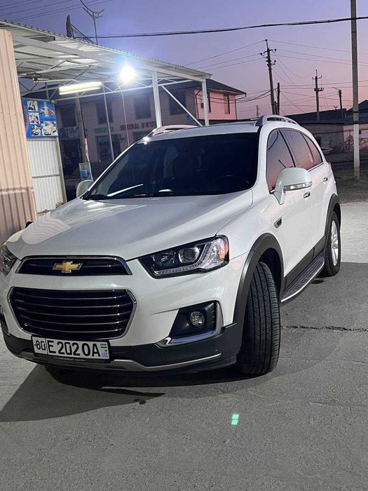 Kaptiva 4. 2017, narxi 25000