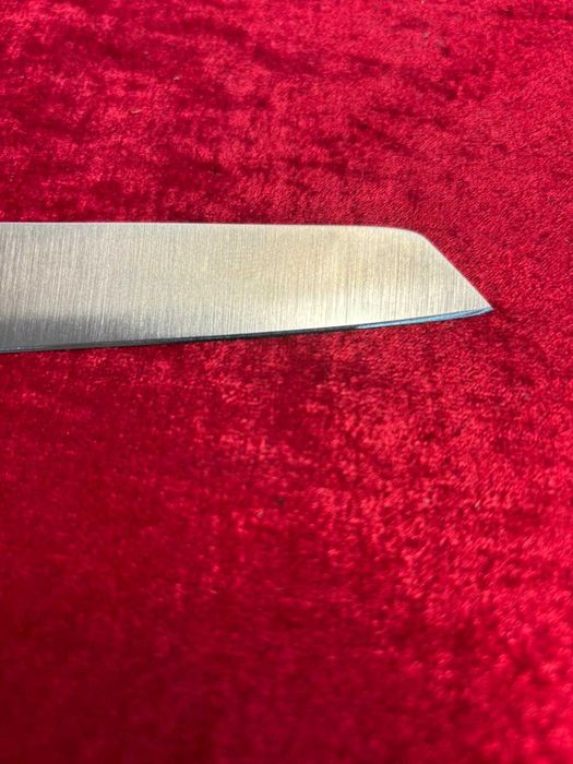 Японски стоманен нож за суши