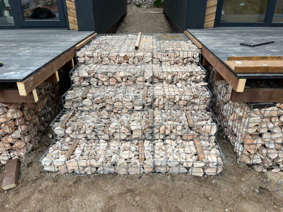 Габиони и оградни системи