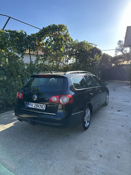 Vand /schimb Vw passat b6 2.0 TDI Euro 5