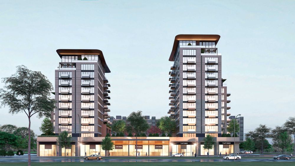 Продава се Мезонет в София, Полигона - 194 кв.м за 2119 €/кв.м - Снимка #2