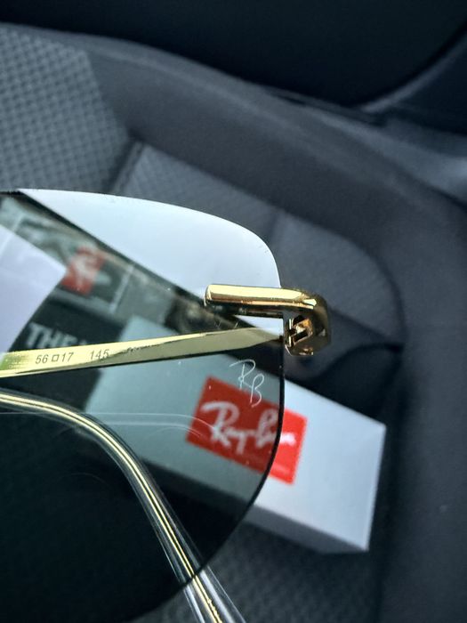 Ochelari de soare Ray ban