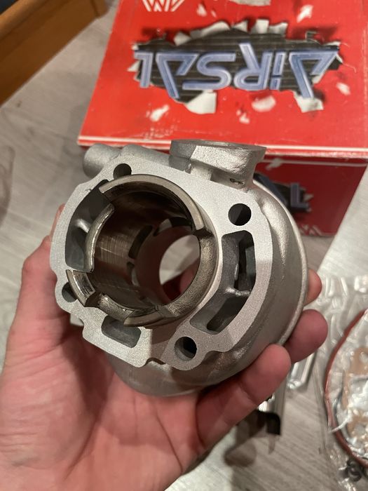 Цилиндър Airsal Minarelli Horizontal 50