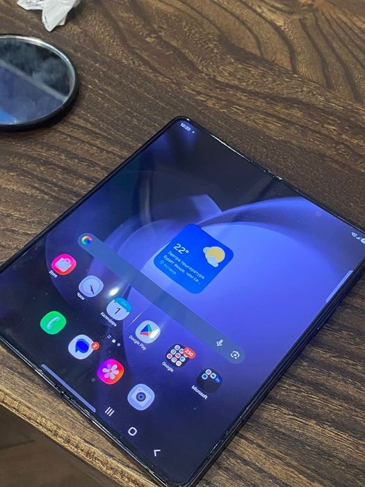Samsung z fold 5 обмен