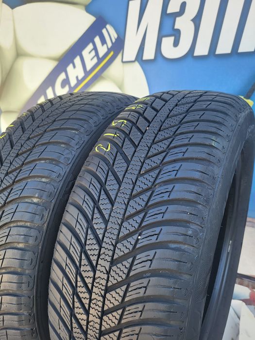 215 60 16 Nexen 2бр всесезонни дот 22