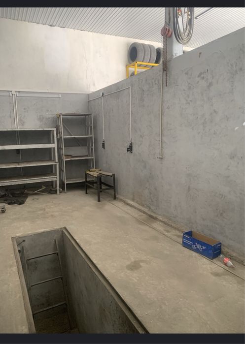 Сдам яму и помешение 2этаж